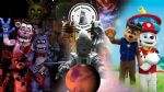 Pawfect Parties and Dalek Operators UK Squadron